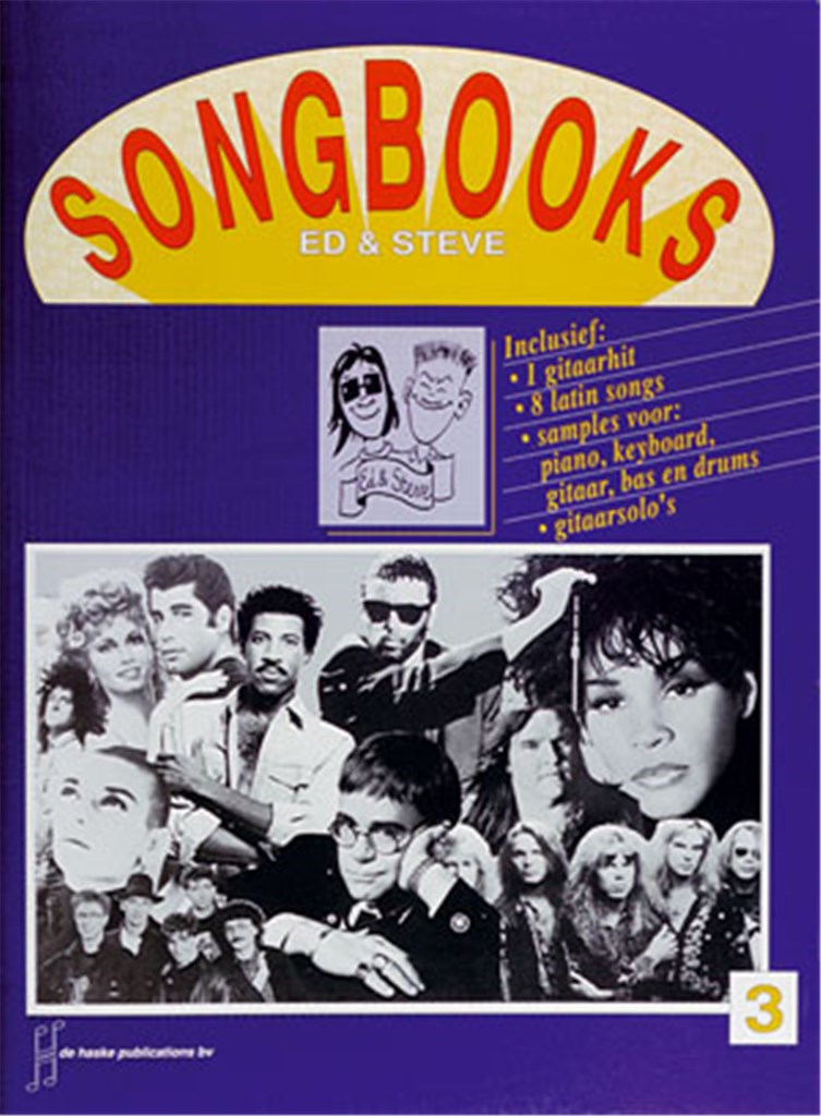 Songbooks 3